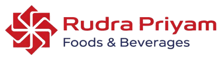 Rudra Priyam Foods and Beverages Logo