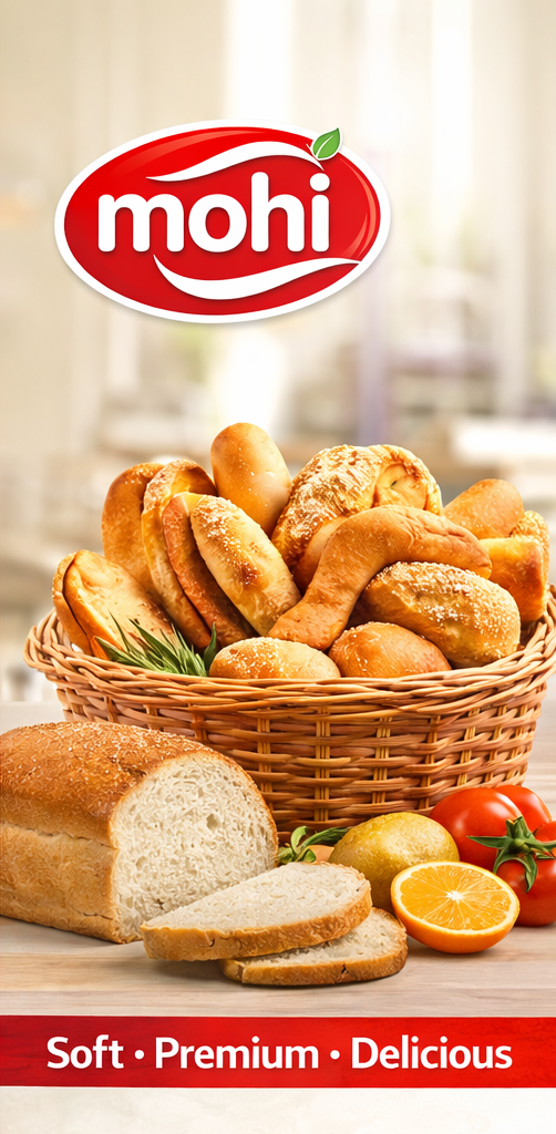 Fresh Bakery Products