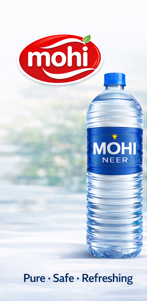 Mohi Neer Pure Water